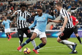 凤凰娱乐体育 -曼城迎战纽卡斯尔